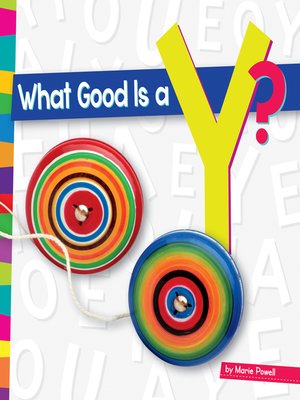 cover image of What Good Is a Y?
